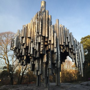 Jean Sibelius Monument