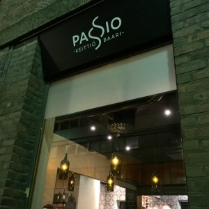 Passio Kitchen & Bar