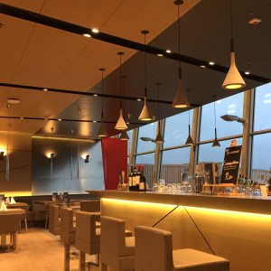 Bar at Helsinki Airport