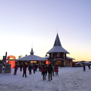 Santa Claus Village