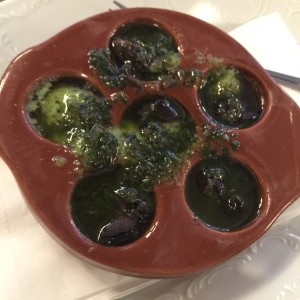 escargots