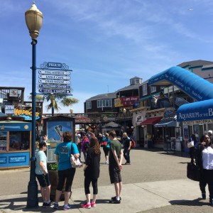 Fishermans Wharf