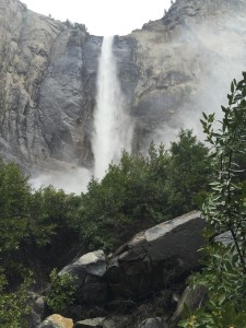 Bridalveil Fall