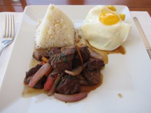 lomo saltado