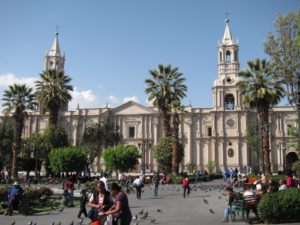 Plaza de Armas