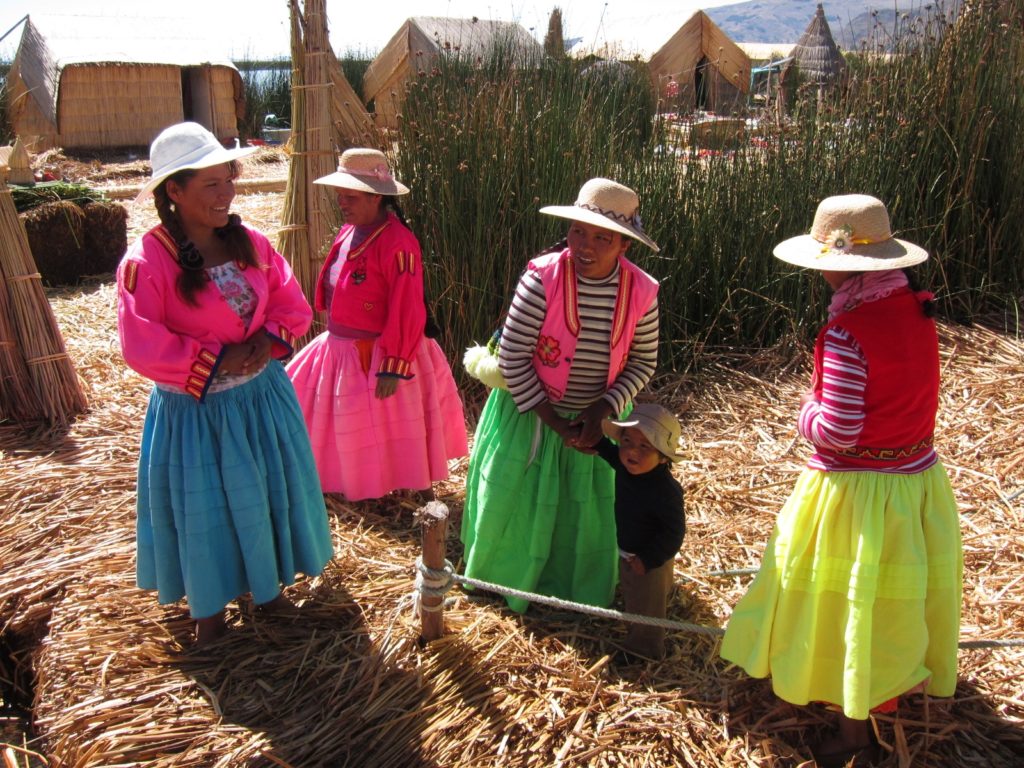 Peru. Puno.