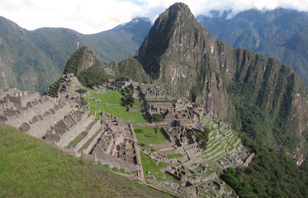 Peru. Inca Trail.