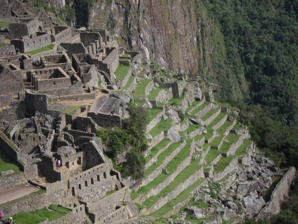 Peru. Trip Itinerary.