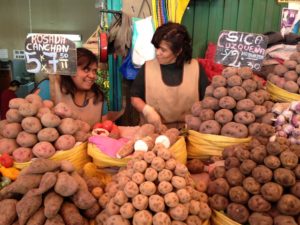 potato stall