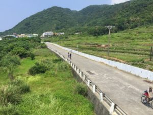 环岛公路