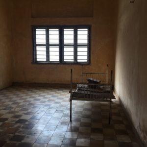 Tuol Sleng Genocide Museum