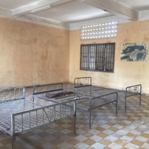 Tuol Sleng Genocide Museum