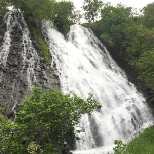 Shiretoko Oshinkoshin Falls