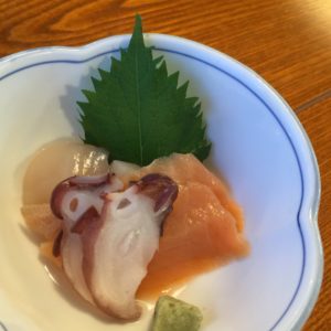 sashimi