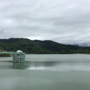 Taisetsu Dam