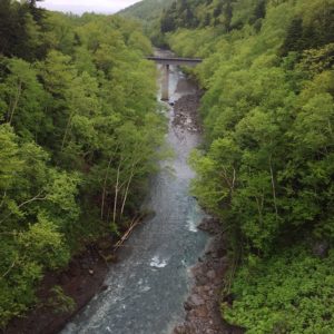 Shirohige Falls