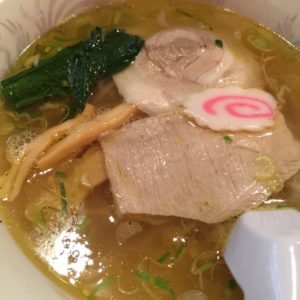 shio ramen