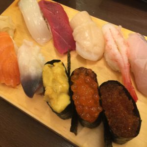 otaru sushi