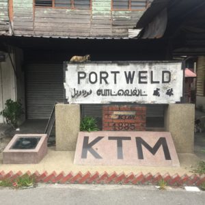 port weld