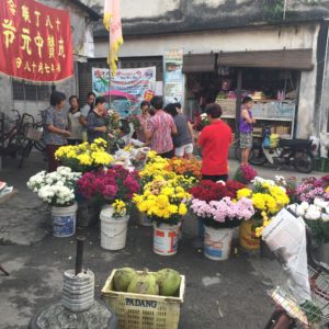 village market