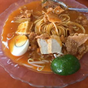 mee rebus