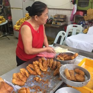 fried fritters