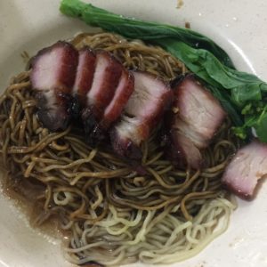 wanton mee