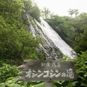 Oshinkoshin Falls