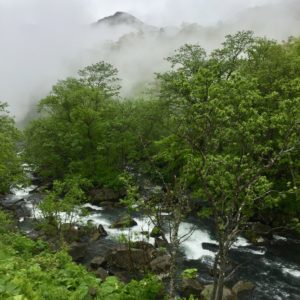 Kumanoyu Onsen