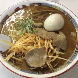 awesome hachiya shoyu ramen