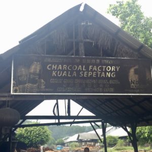 charcoal factory