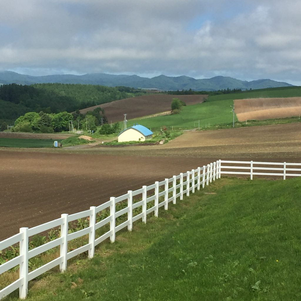 Hokkaido – Central Region